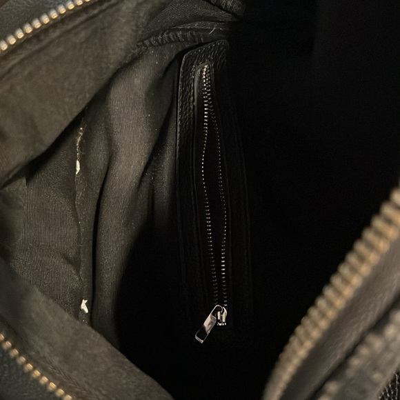 Sling bag with detachable and adjustable strap - Picture 7 of 7